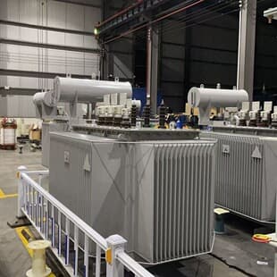 75 kVA Pad-Mounted Transformer (ANSI)