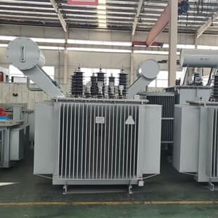 100 kVA Pad-Mounted Transformer (ANSI)